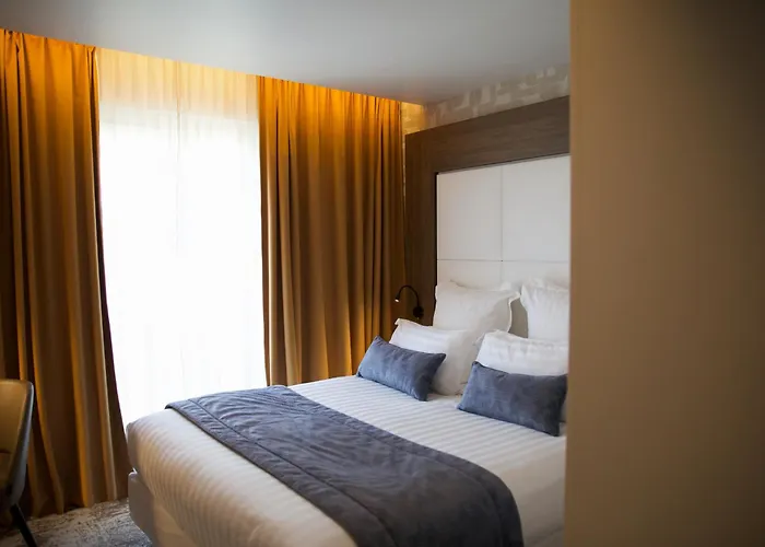Le Grand Hotel Grenoble, BW Premier Collection By Best Western