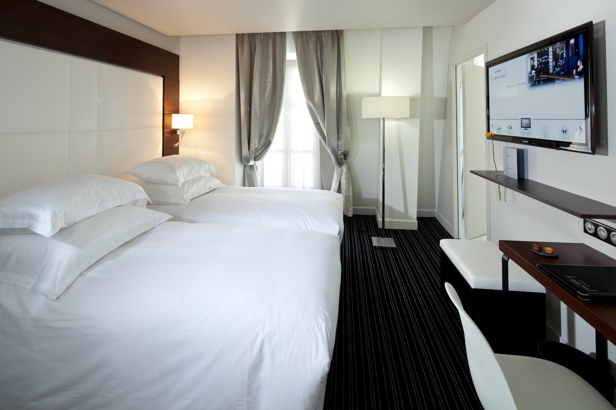 Le Grand Grenoble, Bw Premier Collection By Western 4* Grenoble