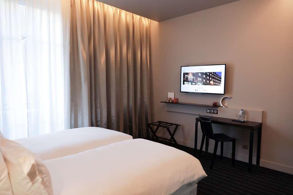 Hotel Le Grand Grenoble, Bw Premier Collection By Western 4*