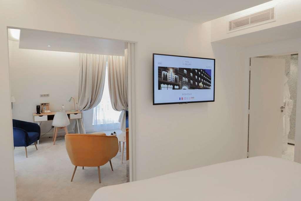 Le Grand Grenoble, Bw Premier Collection By Western Hotel 4*