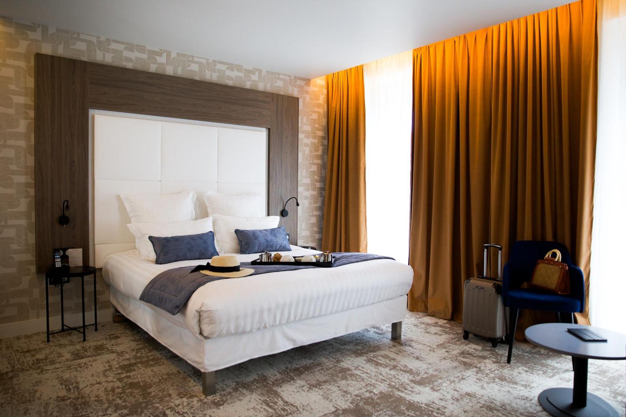 Hotel Le Grand Grenoble, Bw Premier Collection By Western Grenoble