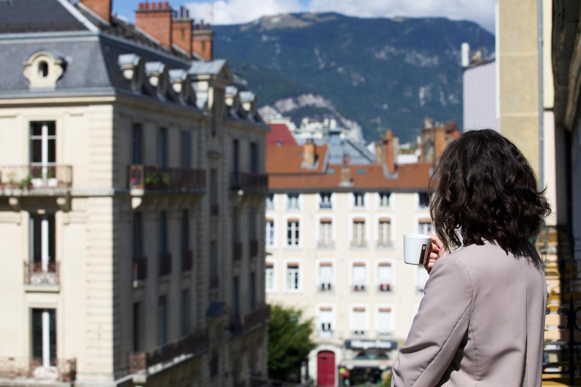 Le Grand Grenoble, Bw Premier Collection By Western Hotel Grenoble