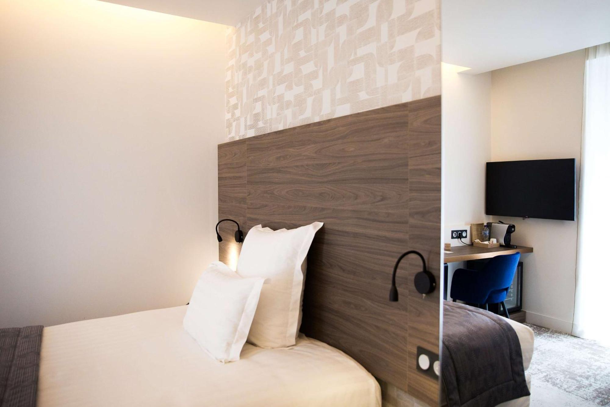 Le Grand Grenoble, Bw Premier Collection By Western Hotel Grenoble