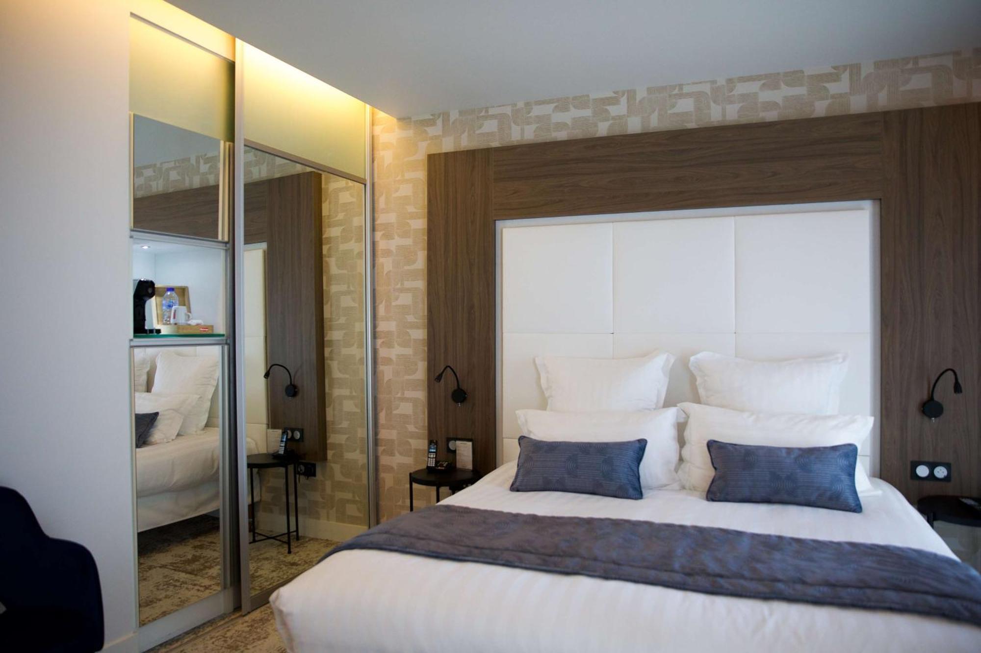 Le Grand Grenoble, Bw Premier Collection By Western 4* Grenoble