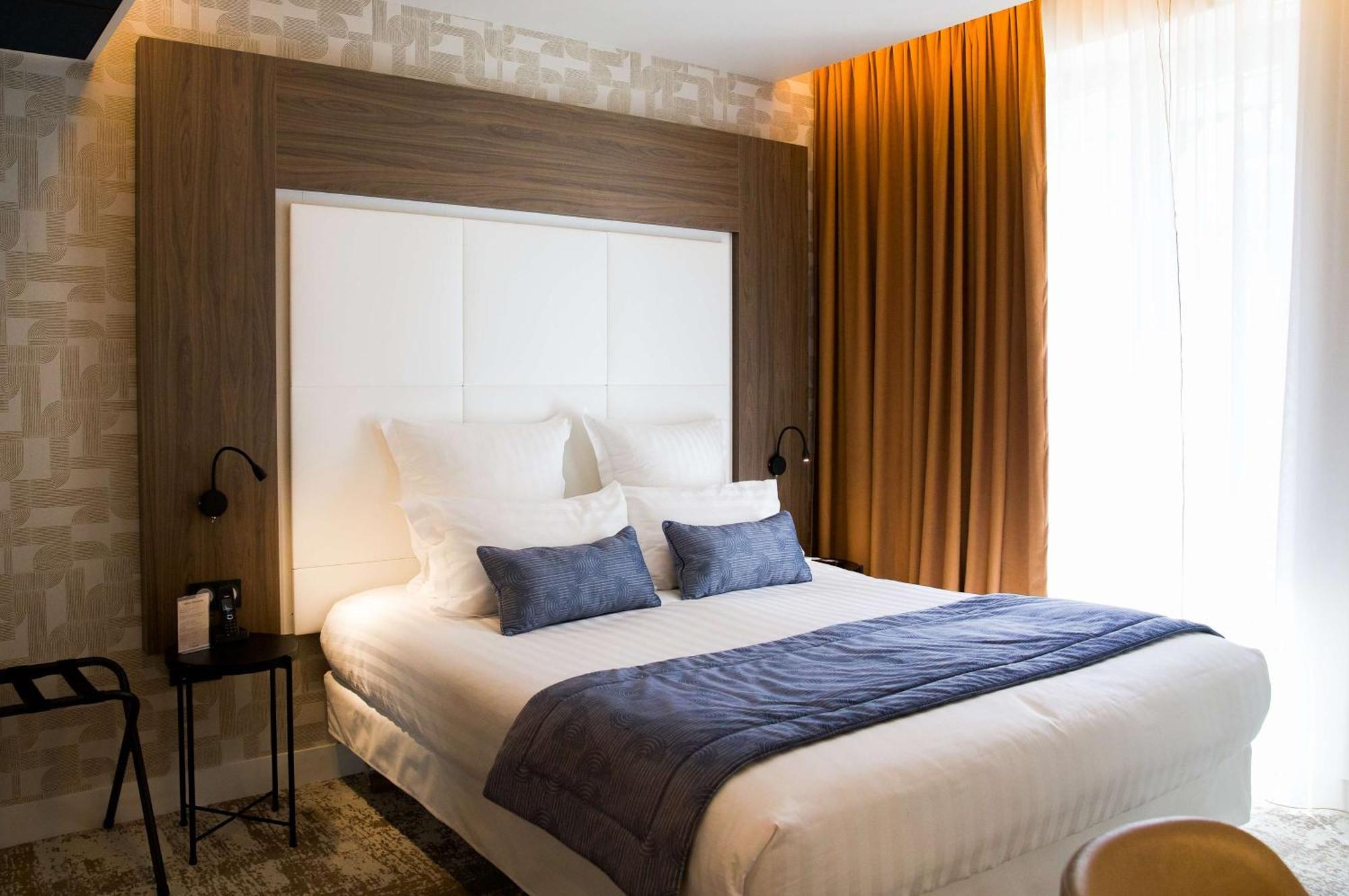 Hotel Le Grand Grenoble, Bw Premier Collection By Western
