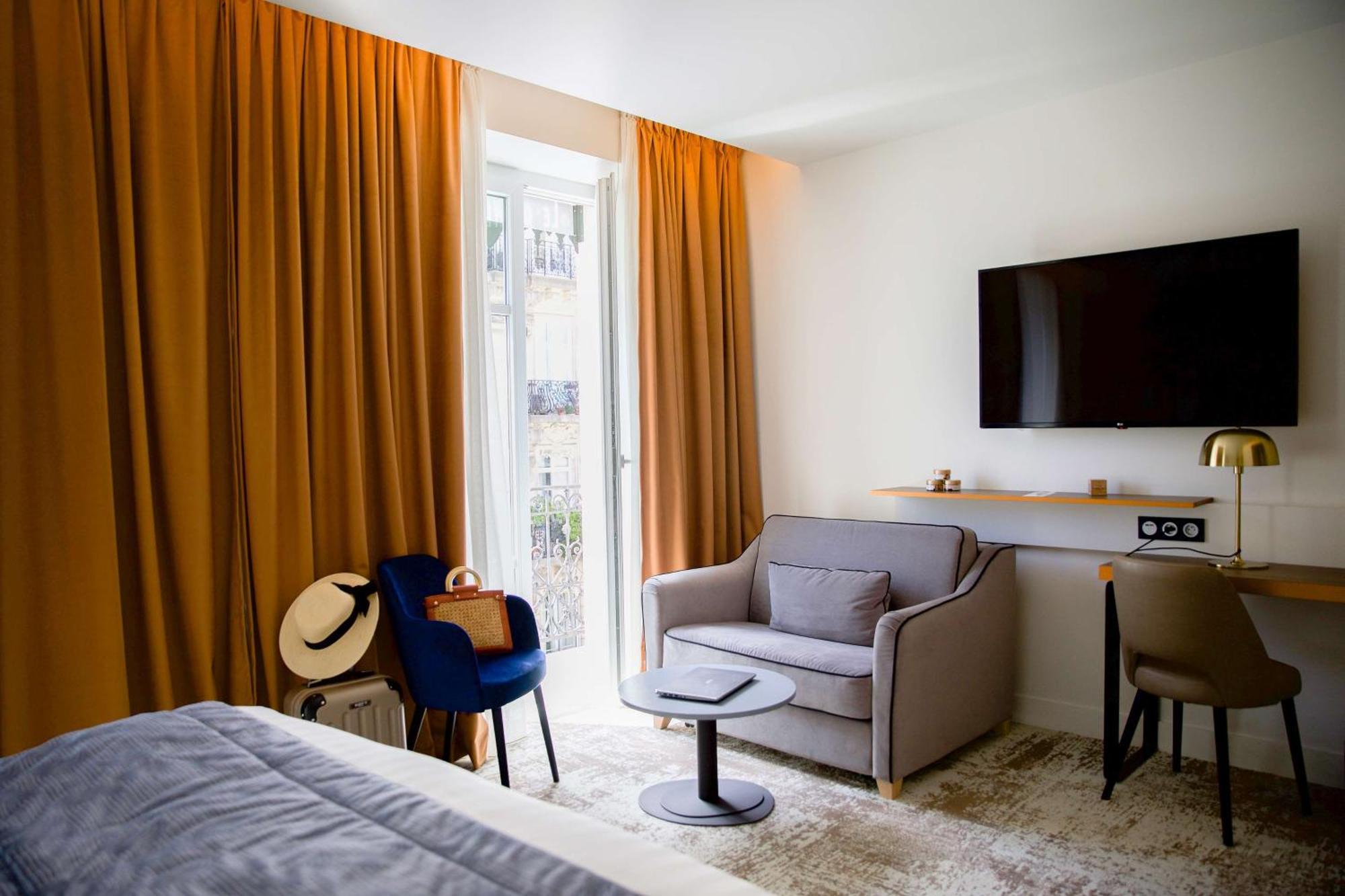 Le Grand Grenoble, Bw Premier Collection By Western Hotel 4*