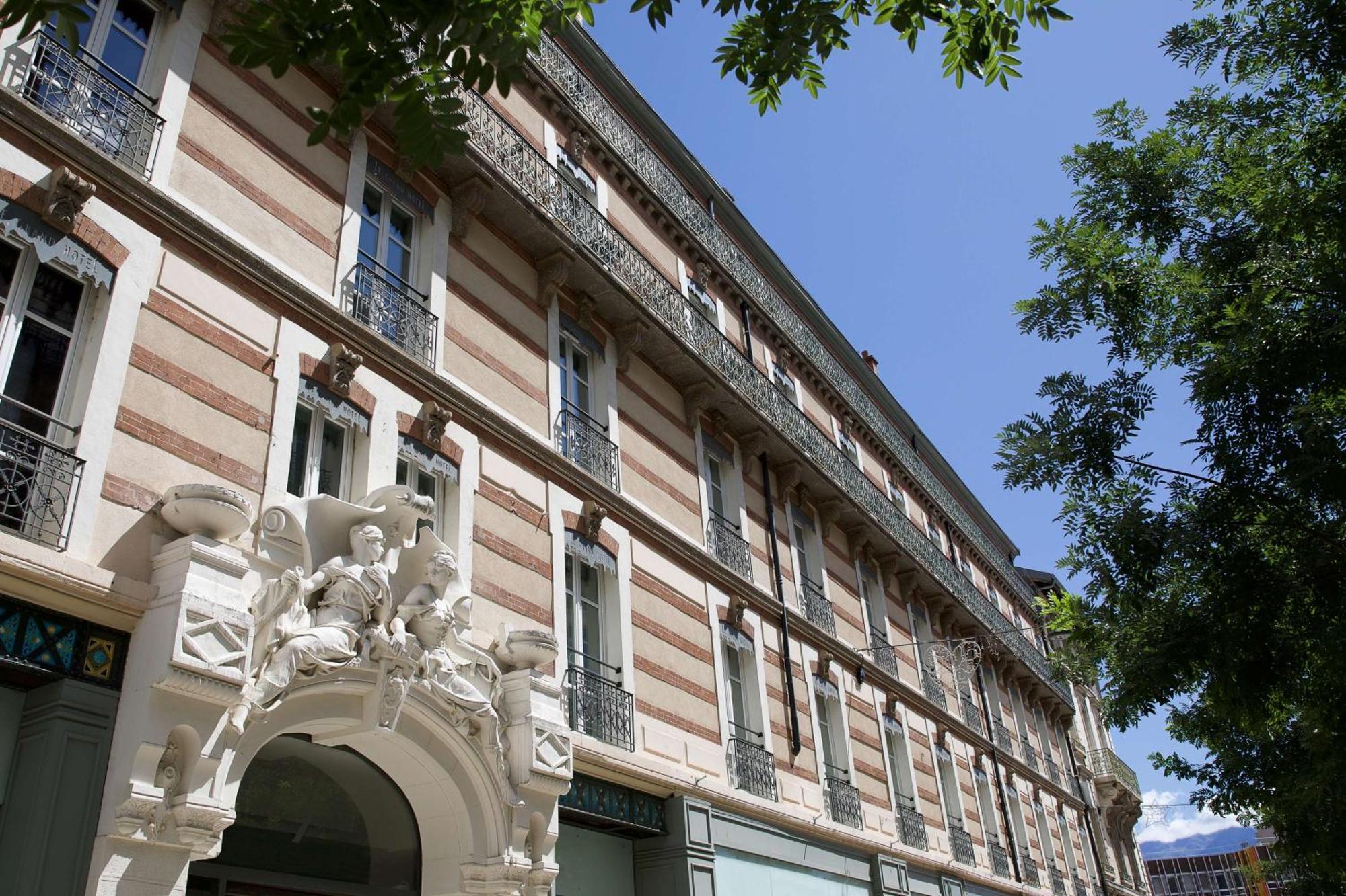 Le Grand Grenoble, Bw Premier Collection By Western Hotel Grenoble