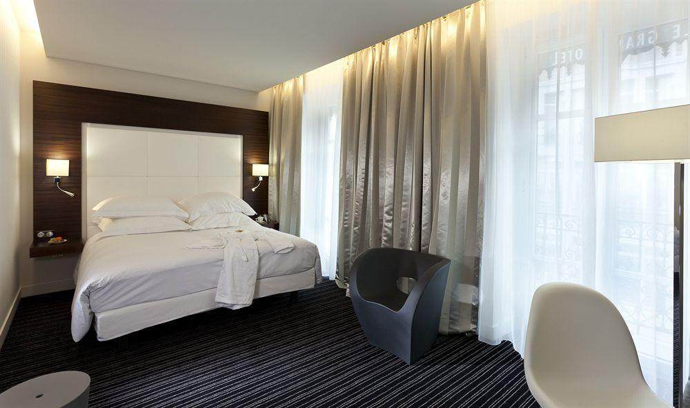 Hotel Le Grand Grenoble, Bw Premier Collection By Western Grenoble